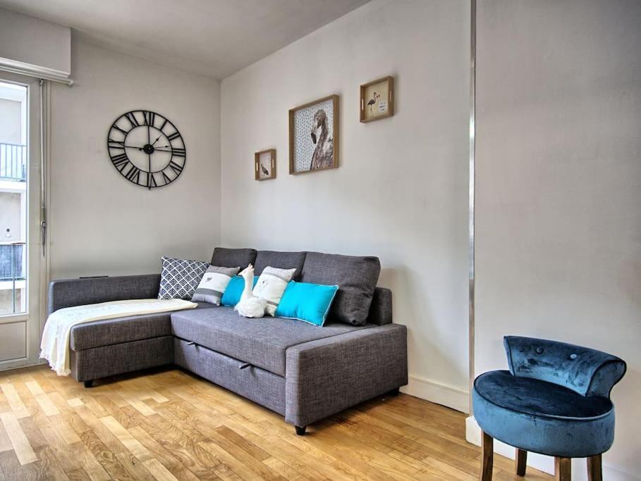 Loft 4/6 Pers Proximite Centre Ville, Gare Et Tram Caen Exterior photo